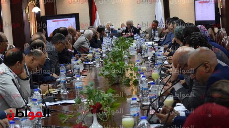 اجتماع المجلس الأعلى