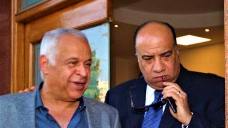 مصيلحي وفرج عامر