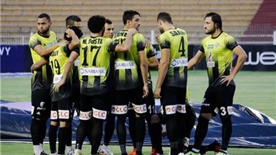 المقاولون يتأهل لدور الـ 16 في الكأس بالفوز على المحلة 