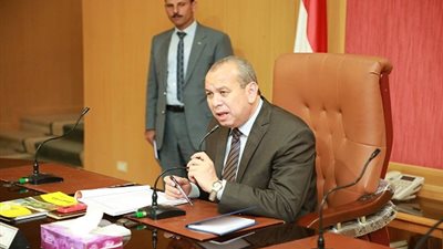 فيديو.. محافظ كفر الشيخ يستعرض عددا من الملفات خلال لقائه بـ الاعلاميين