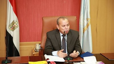 محافظ كفرالشيخ مشيدا بمدير الأمن: شخصية كاريزمية ويتمتع بالمواءمة