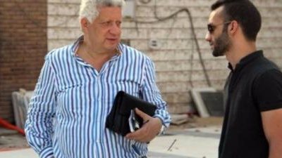 أمير مرتضى يكشف كواليس عقوبة رئيس نادي الزمالك