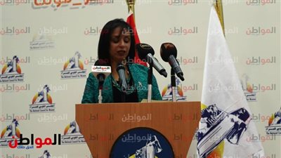 مواضيع هامة تناقشها مايا مرسي في مؤتمر نساء الاتحاد من أجل المتوسط 
