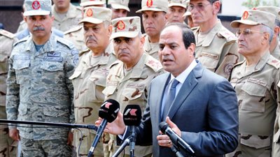 فيديوجراف| أقوى 10 جيوش في العالم العربي.. مصر تتصدر القائمة 