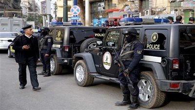 ننشر تفاصيل مقتل الإرهابيين الـ 10 بمدينة العريش