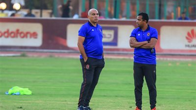 محمد يوسف: الهزيمة من الاتحاد السكندري جاءت في توقيت مناسب