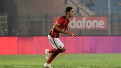 محمد شريف: الأهداف رزق.. وسعيد بلقب 