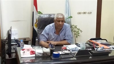 رئيس مدينة دسوق يستقبل وفد الطرق الصوفية لمناقشة استعدادات مولد إبراهيم الدسوقي
