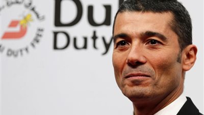 خالد النبوي ينتهي من تصوير مشاهده بفيلمه الجديد 