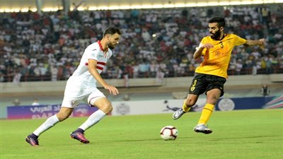 كريستيان جروس يجهز الزمالك بدنيا ويطالب بالتعلم من حمدي النقاز