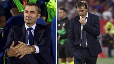 كلاسيكو الأرض يشعل النار في برشلونة أو ريال مدريد