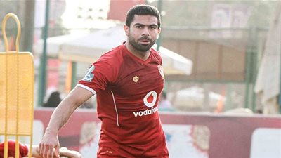 تدريبات إضافية لثلاثي الأهلي وأحمد فتحي يكتفي بالجيم 