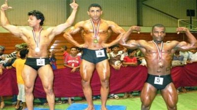 البحيرة تستعد لاستقبال بطولة كمال الأجسام تحت 19 سنة