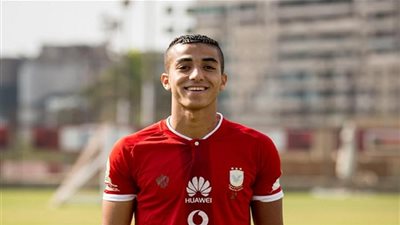 من هو محمد عبدالمنعم أحدث المنضمين لقائمة الأهلي أمام الترسانة؟