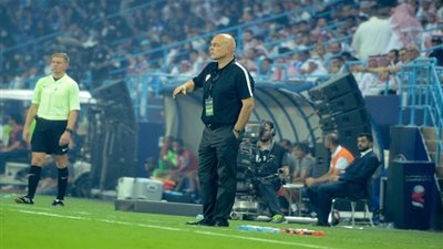 إنفوجراف| 5 أرقام لا تفوتك لكريستيان جروس مع الزمالك