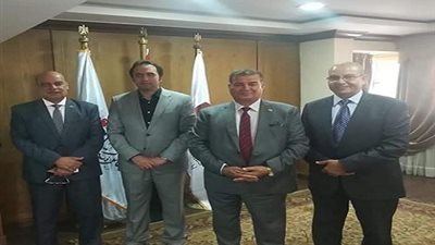 نائب وزير التعليم يتفقد مستجدات المدارس المصرية اليابانية بـ الغربية 
