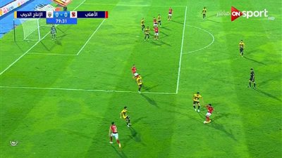حارس الإنتاج الحربي: الأهلي تعرض لظلم تحكيمي أمامنا