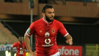  عامر عامر: عماد متعب أخطر مهاجم واجهته 