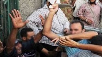 إصابة 5 أشخاص أبناء عمومة في مشاجرة بسبب حدود أرض زراعية بالبحيرة