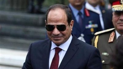 عاجل.. الرئيس السيسى يصل جزيرة كريت للمشاركة فى القمة الثلاثية مع قبرص واليونان 