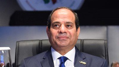 الرئيس السيسى يلتقى الرئيس القبرصى قبيل القمة الثلاثية مع قبرص واليونان 