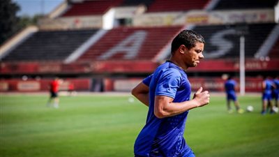 الأهلي يجهز سعد سمير لمواجهة وفاق سطيف