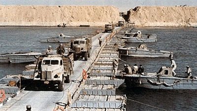 خط بارليف الأسطورة التي ركلها الجيش المصري بقدمه 