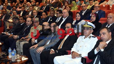 محافظ الإسكندرية يفتتح جلسة المخطط الاستراتيجي لمدينة الإسكندرية 2032