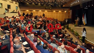 صور..  محافظ الإسكندرية: تأخرنا في وضع المخطط الاستراتيجي نظرا للأحداث السياسية