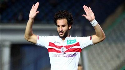 مدافع الزمالك يدعم مهاجم إنبي بعد خضوعه لجراحة الرباط الصليبي