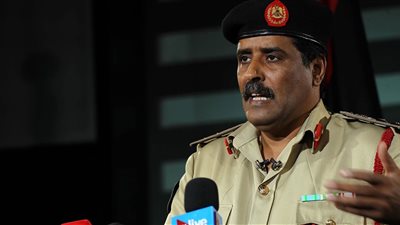 أحمد المسماري: هشام عشماوي كان يخطط لإنشاء جيش مصر الحر