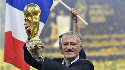 رئيس الاتحاد الفرنسي: لم نناقش حتى الآن ملف تجديد عقد ديشامب