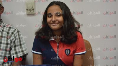 طفلة في مهمة وطنية.. ريم أشرف صاحبة أطول غطسة تحت الماء 