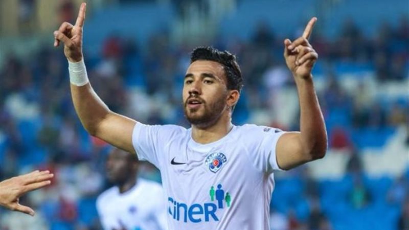 محمود  تريزيجيه 