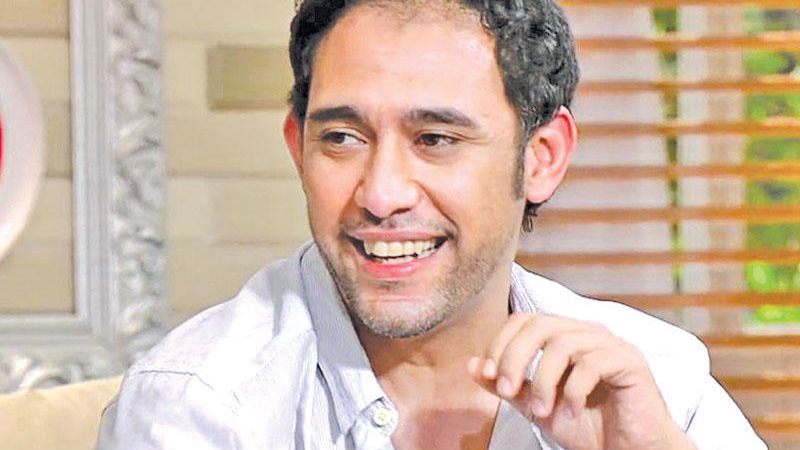 عمرو مصطفى 