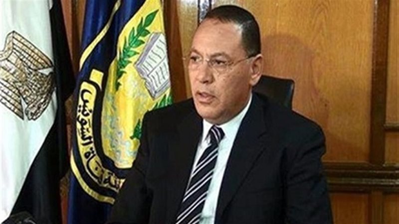 محافظ الشرقية