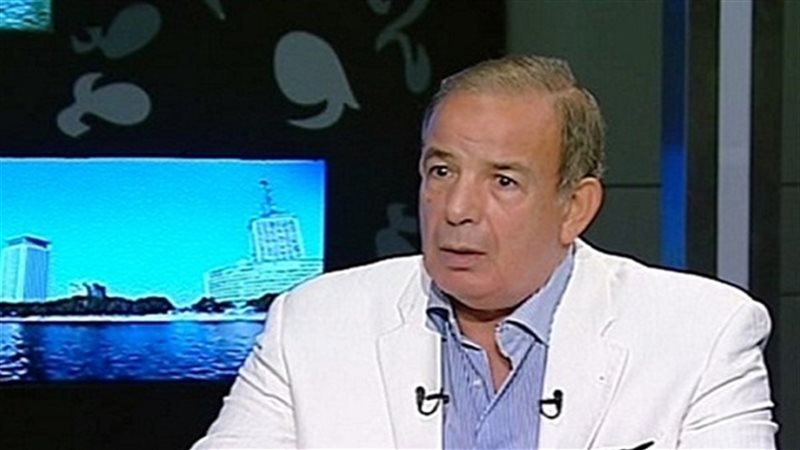  اللواء فاروق المقرحي