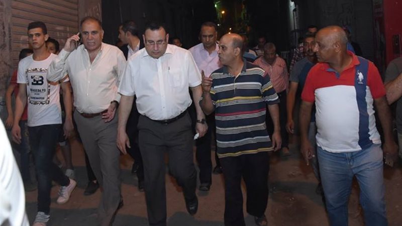 محافظ الاسكندرية