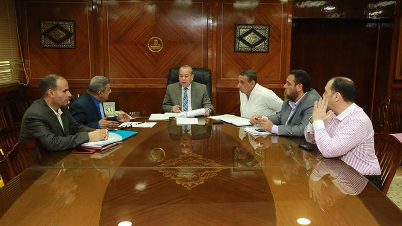 محافظ كفر الشيخ