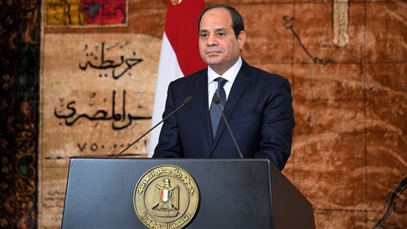 الرئيس عبد الفتاح