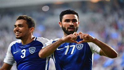 الزمالك يتحرك لضم نجم الهلال السعودي