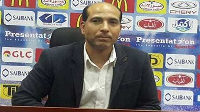 أحمد كشري يعلن تشكيل الترسانة لمواجهة الأهلي