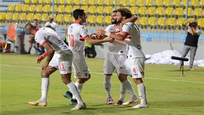 موعد مباراة الزمالك القادمة