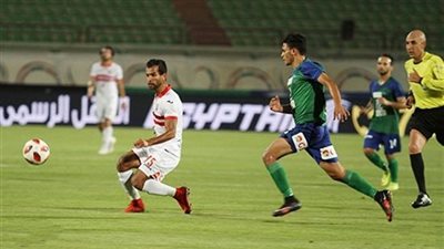 الزمالك يجهز بهاء مجدي
