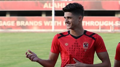 أحمد الشيخ يحول مباراة الأهلي والترسانة إلى 3-2
