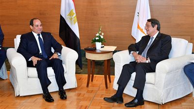 تفاصيل زيارة الرئيس السيسي إلى اليونان