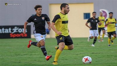 دجلة يسحق الجونة برباعية ويتأهل لدور الـ16 في كأس مصر