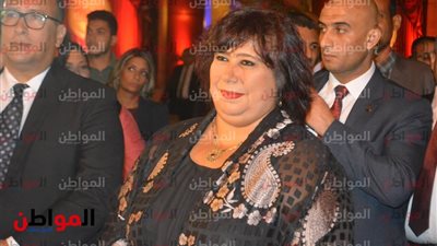 صور| مشاركة وزيرة الثقافة باحتفالية دار الأوبرا بمناسبة مرور 30 عام على تأسيسها 