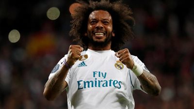 مارسيلو يعلن جاهزيته للمشاركة مع ريال مدريد