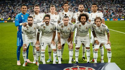 أس: 10 لاعبين أعلنوا انتمائهم لريال مدريد